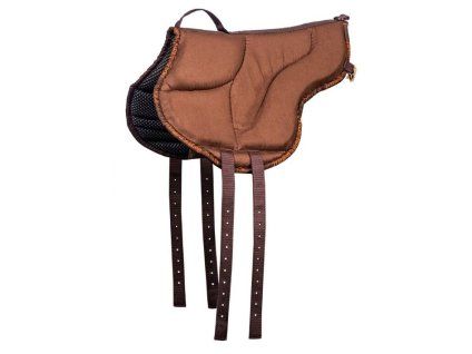 Jezdecký pad F.R.A. Dardo brown SHETTY