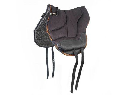 Jezdecký pad F.R.A. Dardo SPS black FULL