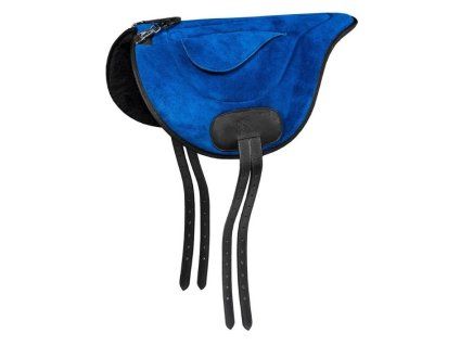 Jezdecký pad F.R.A. Chico blue