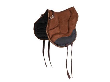 Jezdecký pad F.R.A. Dardo Basic brown FULL