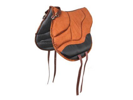 Jezdecký pad F.R.A. Dardo SPS brown FULL