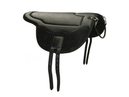 Jezdecký pad F.R.A. Lea black FULL