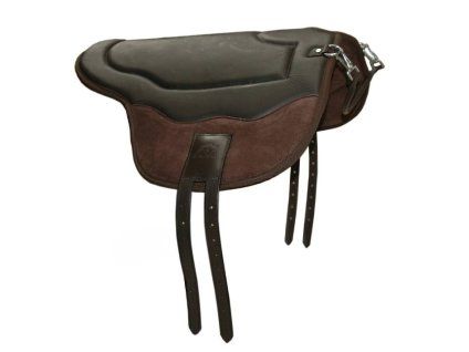 Jezdecký pad F.R.A. Lea brown FULL