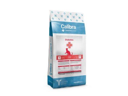 CALIBRA VD Cat Diabates 5kg