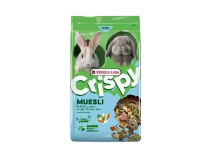 VERSELE-LAGA Crispy Muesli Rabbit 2,5kg