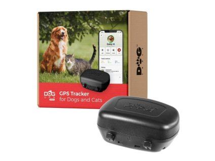 Tracker DOGTRACE DOG GPS mini pro psy a kočky