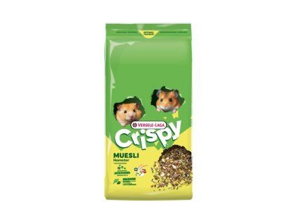 VERSELE-LAGA Crispy Muesli Hamster 9kg