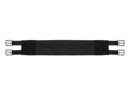 Podbřišník F.R.A. black 135cm