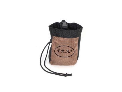 Pamlskovník  F.R.A. brown/black