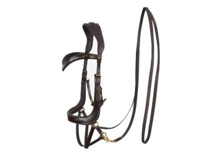 Sidepull F.R.A. Glory brown COB