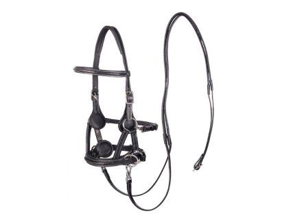 Sidepull F.R.A. Flandy black FULL