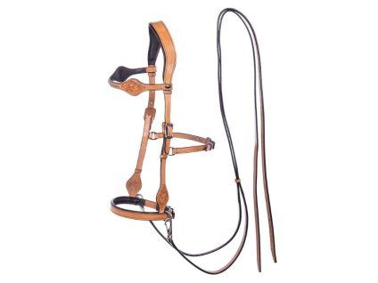 Sidepull F.R.A. Dandy natural SHETTY