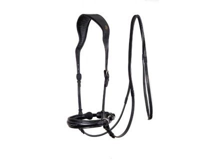 Sidepull F.R.A. Mistral black/black FULL