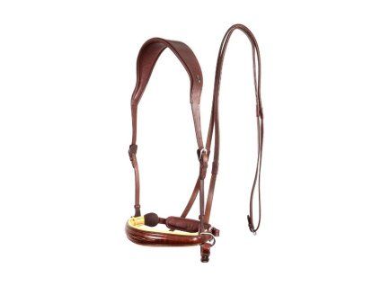Sidepull F.R.A. Mistral mocca/beige COB