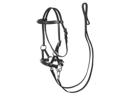 Sidepull F.R.A. Pardoes black SHETTY