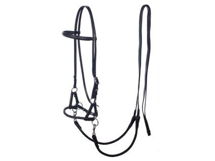 Sidepull F.R.A. Pardoes black XFULL