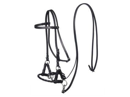 Sidepull F.R.A. Pariba black COB