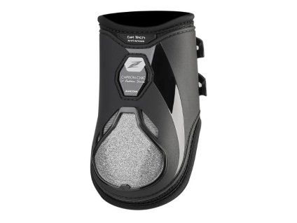 Strouhačky ZANDONA Carbon Chic black (L)