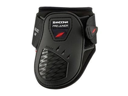 Strouhačky ZANDONA Pro Junior Air black edition (S)
