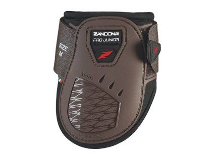 Strouhačky ZANDONA Pro Junior Air brown edition (M)