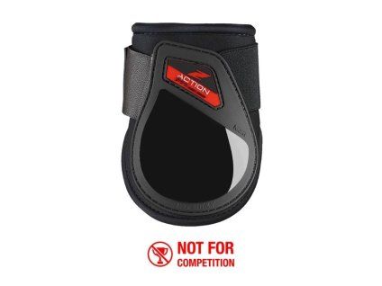 Strouhačky ZANDONA Action black (M)
