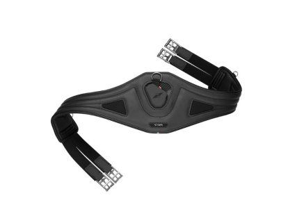 Okopávací podbřišník ZANDONA Techno Candy black 120cm