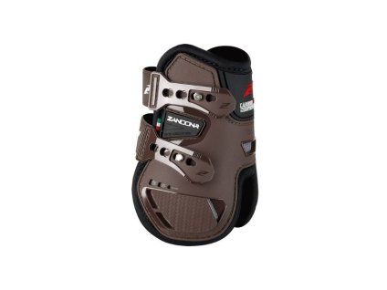 Strouhačky ZANDONA Carbon Pro Competition brown (S)