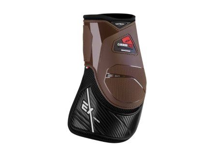 Strouhačky ZANDONA Carbon Pro eX brown (M)