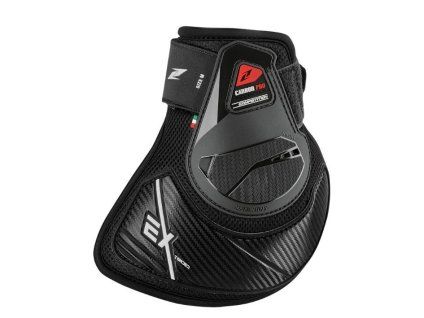 Strouhačky ZANDONA Carbon Pro Young eX black (L)