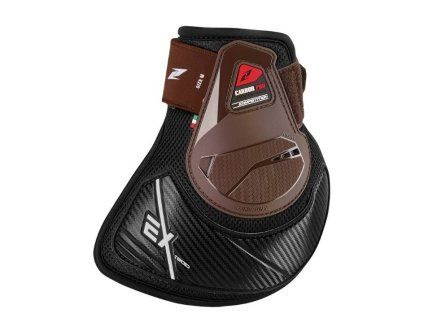 Strouhačky ZANDONA Carbon Pro Young eX brown (L)