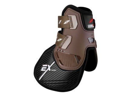 Strouhačky ZANDONA Carbon Pro Competition eX brown (M)