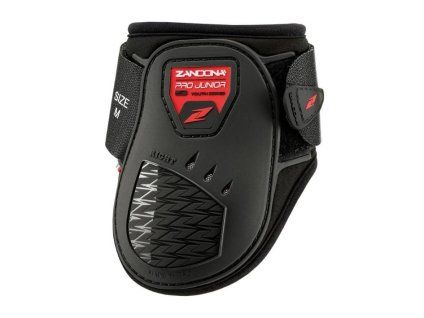Strouhačky ZANDONA Pro Junior Air black (S)