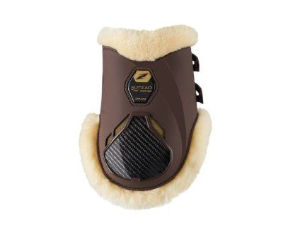 Strouhačky ZANDONA Elite Air Sensitive+ brown (L+)