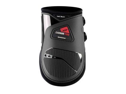 Strouhačky ZANDONA Carbon Pro black (M)