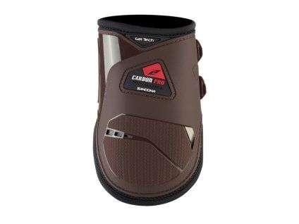 Strouhačky ZANDONA Carbon Pro brown (L)