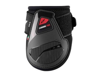 Strouhačky ZANDONA Carbon Pro Young black (S)