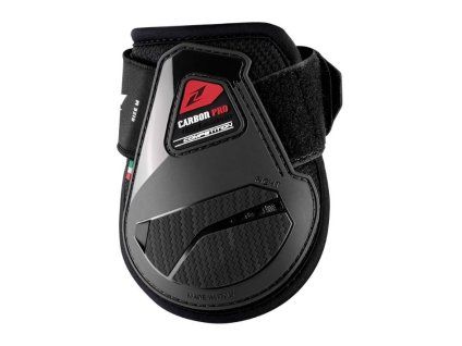 Strouhačky ZANDONA Carbon Pro Young Competition black (M)