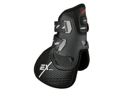 Strouhačky ZANDONA Carbon Pro Feel+ eX black (S)