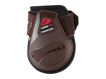 Strouhačky ZANDONA Carbon Pro Young Competition brown (S)