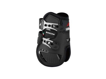 Strouhačky ZANDONA Carbon Pro Competition black (S)