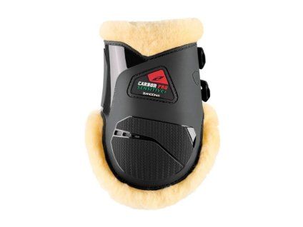 Strouhačky ZANDONA Carbon Pro Sensitive+ black (M)