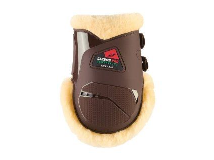 Strouhačky ZANDONA Carbon Pro Sensitive+ brown (M)