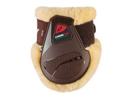 Strouhačky ZANDONA Carbon Pro Sensitive+ Young brown (XL)