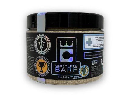 COMPLETE BARF Probiotika s vlákninou 250g