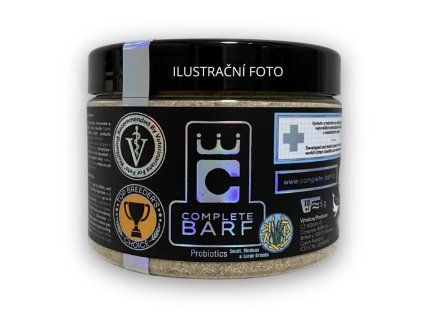 COMPLETE BARF Probiotika s vlákninou 550g