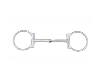 Udidlo PAUL TAYLOR déčko Plain Western Stainless Stell 5"