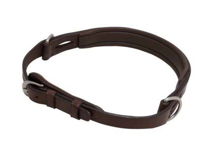 Obnosek - nánosník THINLINE dark brown COB