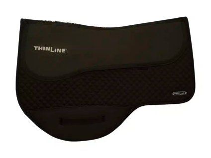 Podsedlová dečka THINLINE Endurance black