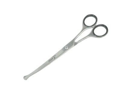 Nůžky SMART GROOMING zaoblené hroty 16,5cm