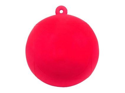 Míč pro koně PREMIERE red
